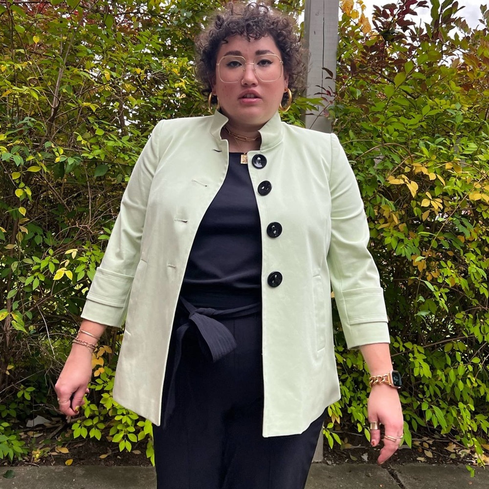 Tahari by Arthur S. Levine 90’s Suit Jacket.